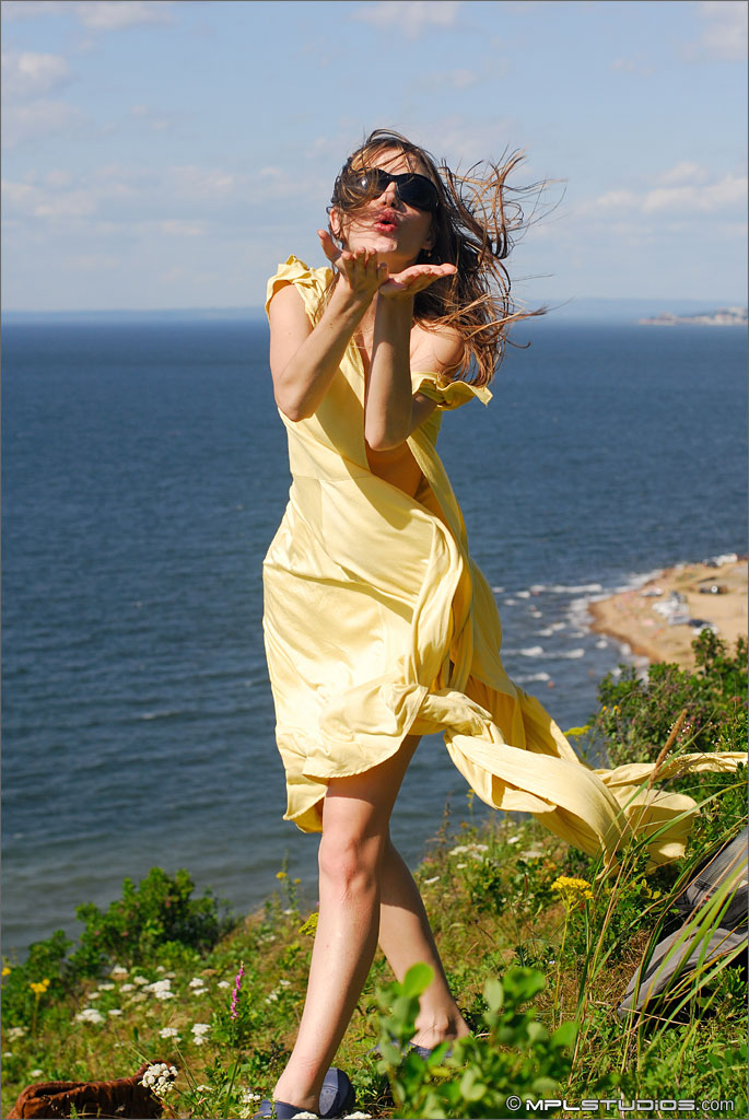 Photo #8 of Anya posing in Wind Dancer 2