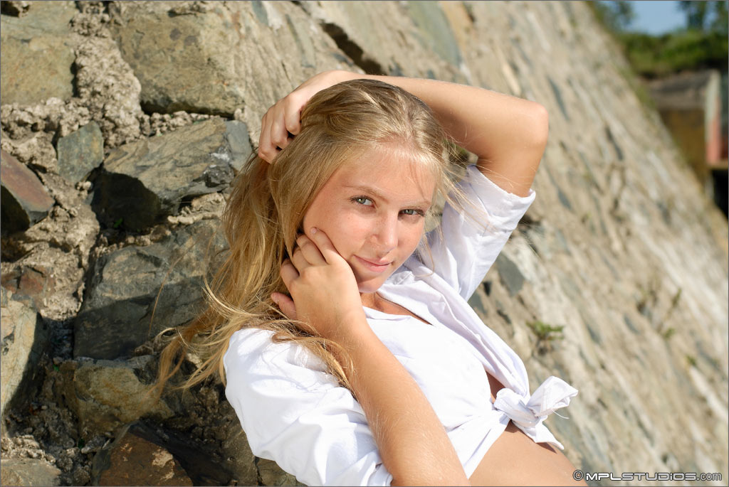 Photo #1 of Camille posing in Summer's Euphoria