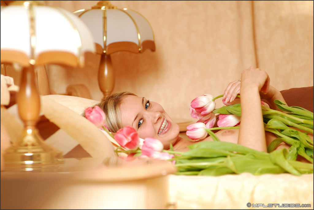 Photo #8 of Monika posing in Girl Next Door