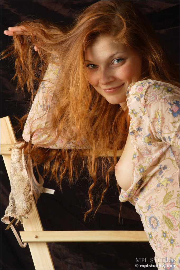 Photo #7 of Ava posing in Much Ado