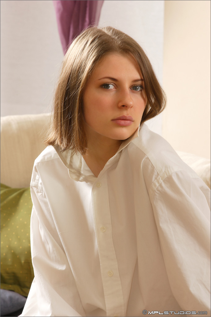 Photo #1 of Liala posing in Unbuttoned 2