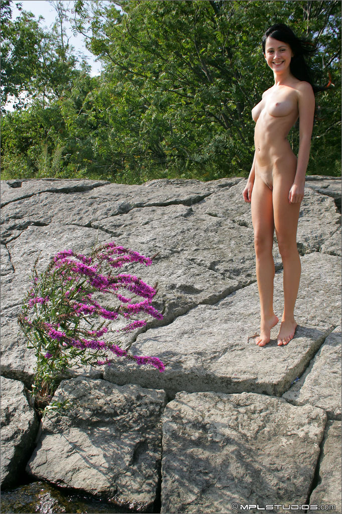 Photo #1 of Lucie posing in The Embankment