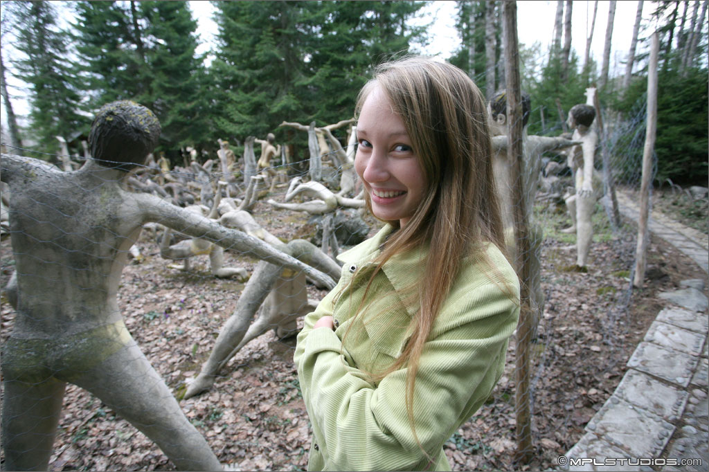 Photo #1 of Masha posing in Masha's Private Reserve: 7