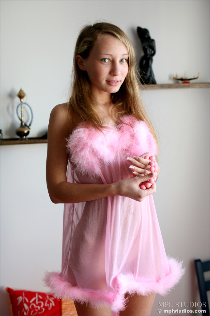 Photo #1 of Masha posing in Masha's Private Reserve 9
