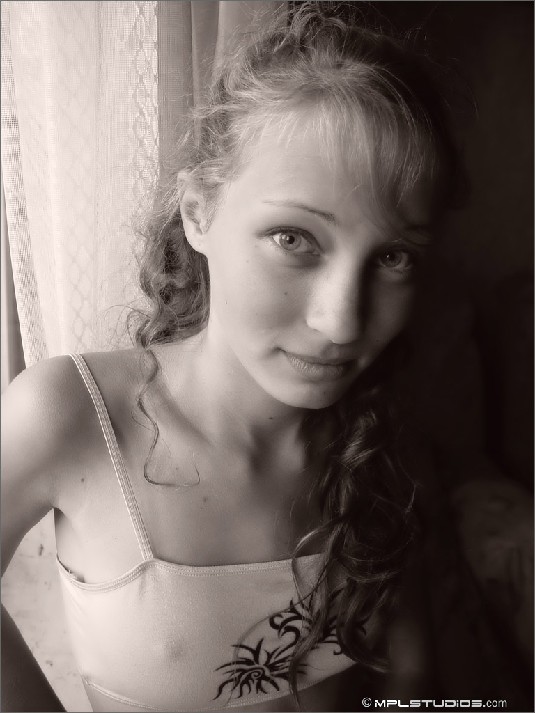 Photo #1 of Masha posing in Masha's Private Reserve: 1