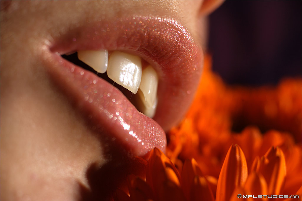 Photo #2 of Nata posing in Bodyscape: Garden Fresh