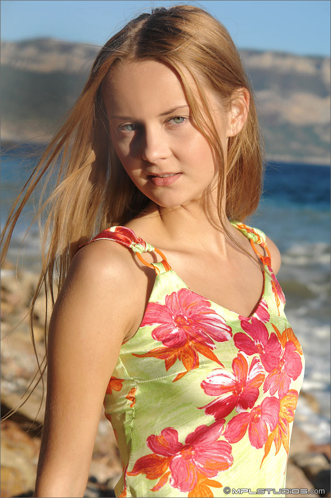 Photo #1 of Olivia posing in Sea Nymph