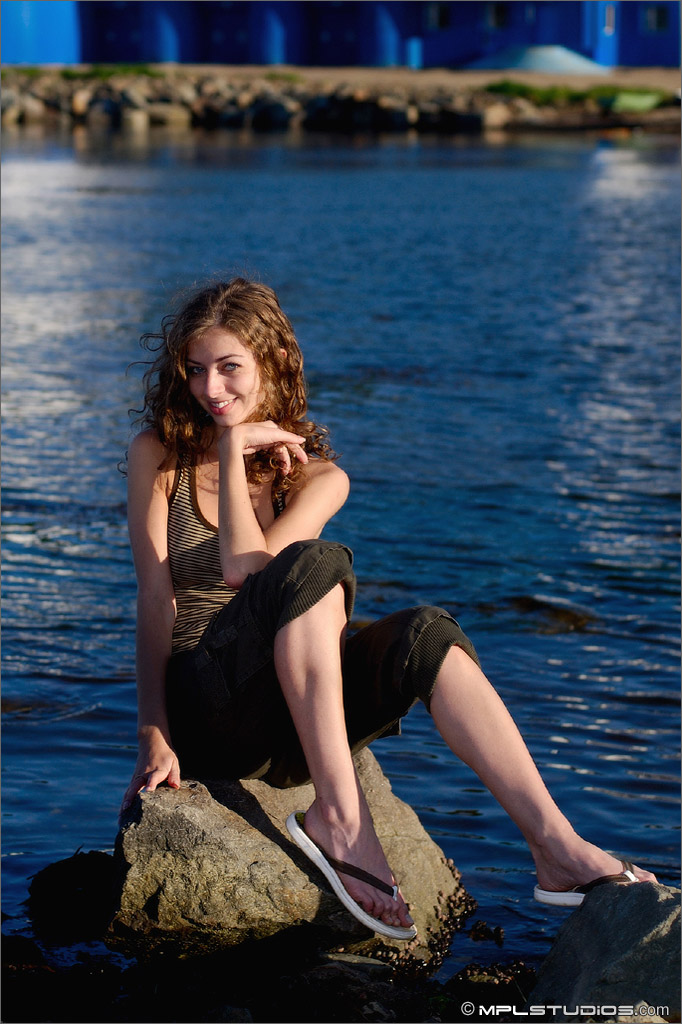 Photo #1 of Sasha posing in Big Timber