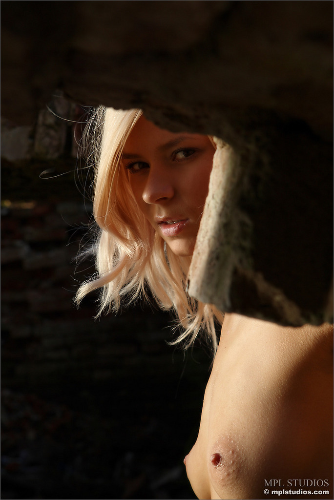 Photo #2 of Alla posing in When Angels Sing