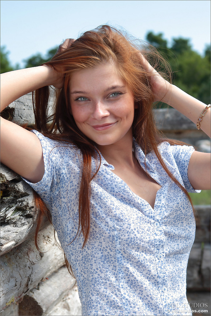 Photo #2 of Ava posing in Just Casual