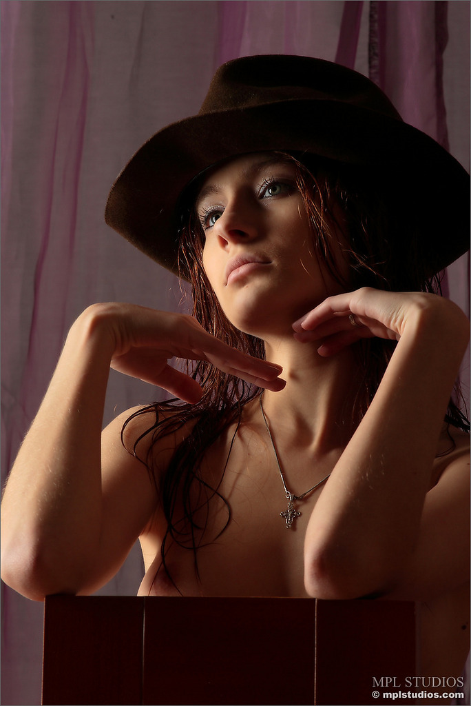Photo #1 of Kisha posing in Sensual Seduction 2