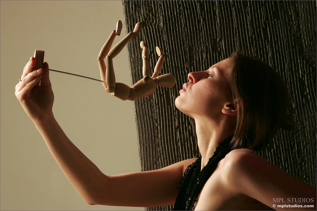Photo #6 of Liala posing in Essentially Yours
