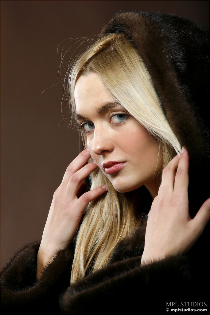 Photo #1 of Lilya posing in Warm Inside