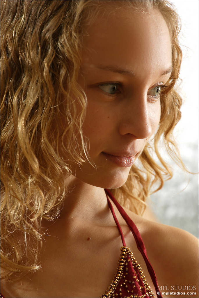 Photo #6 of Masha posing in Naked Angel