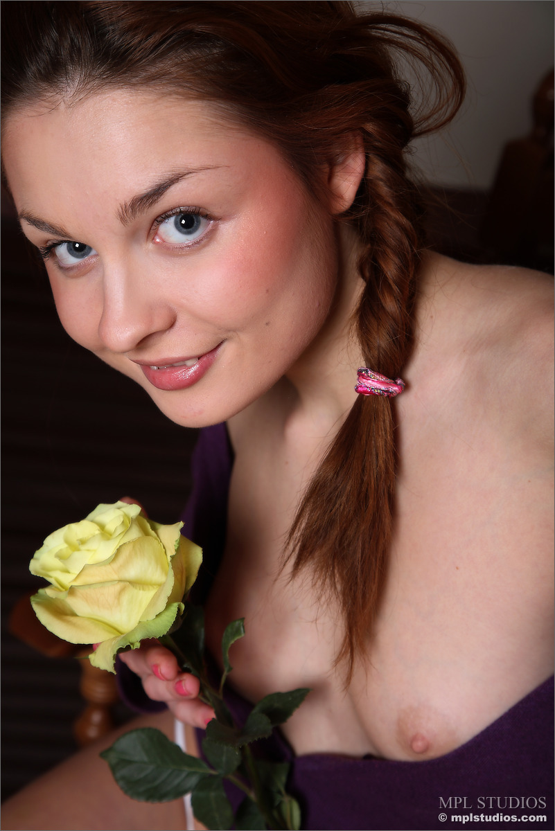 Photo #1 of Emmanuelle posing in Imaginary Lover