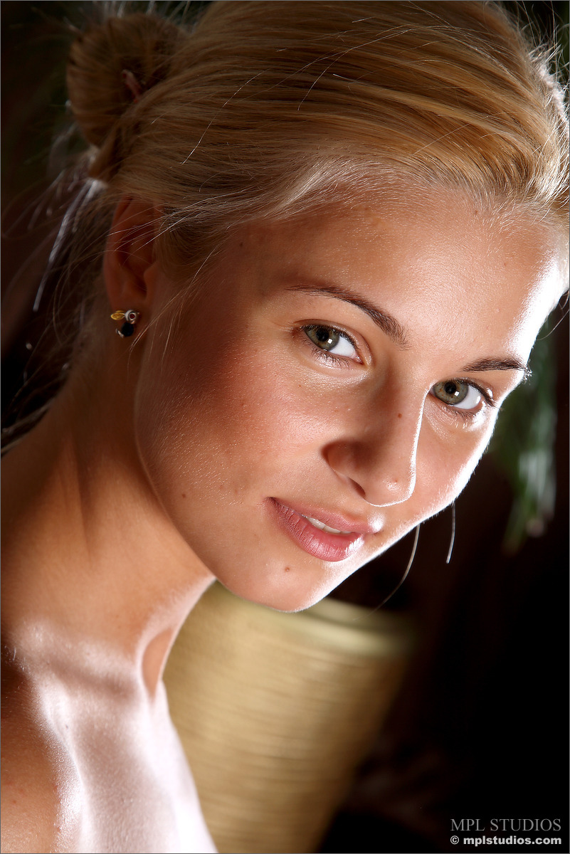 Photo #1 of Heather posing in Sweet Nothings