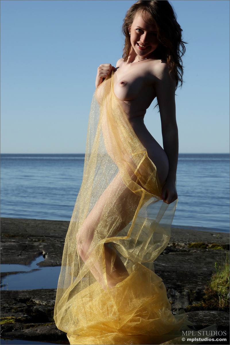 Photo #1 of Helena posing in Eternity & Beyond