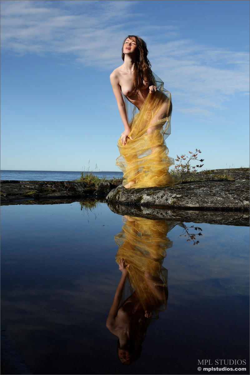 Photo #2 of Helena posing in Eternity & Beyond
