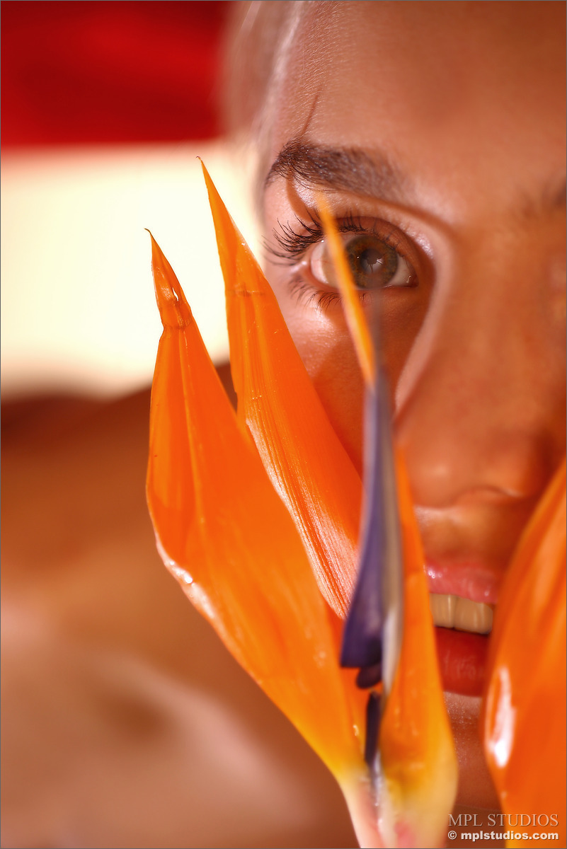 Photo #4 of Nadja posing in Bodyscape: Birds of a Feather