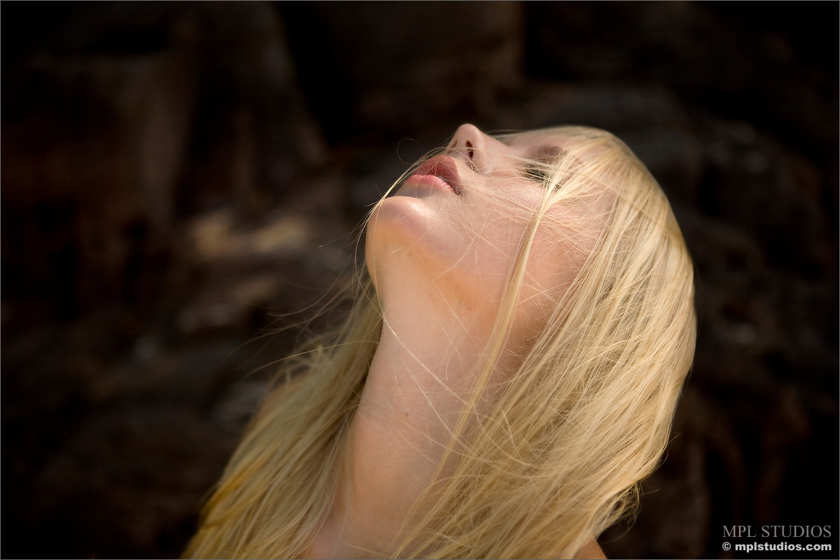 Photo #1 of Sarah posing in Time & Space