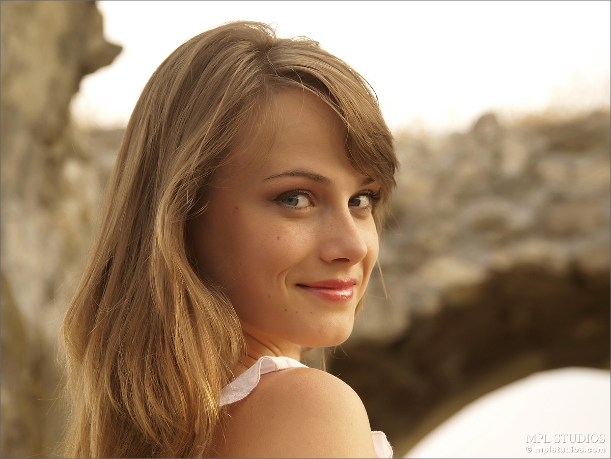 Photo #1 of Maya posing in Believe
