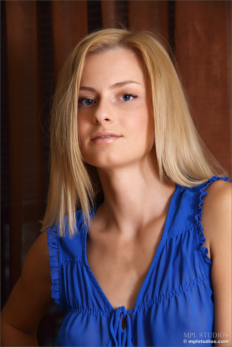 Photo #1 of Alba posing in Charms