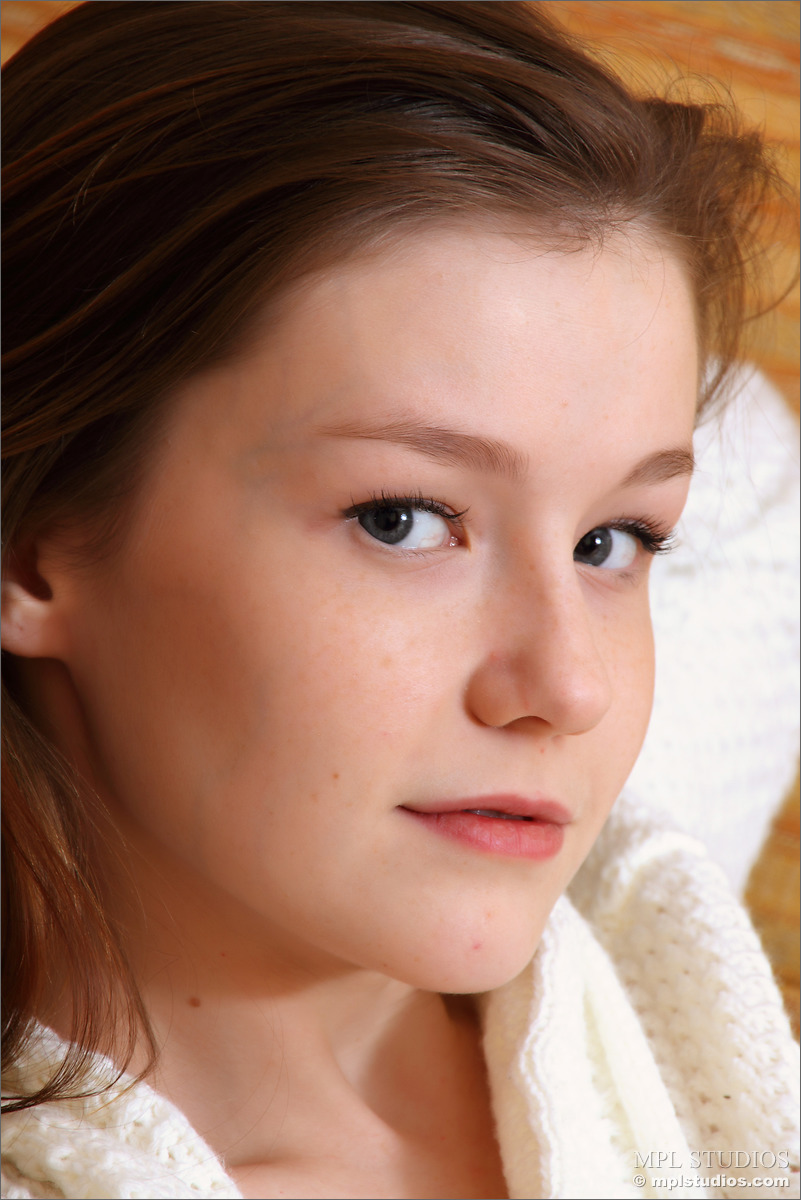 Photo #1 of Emily posing in Without Inhibitions