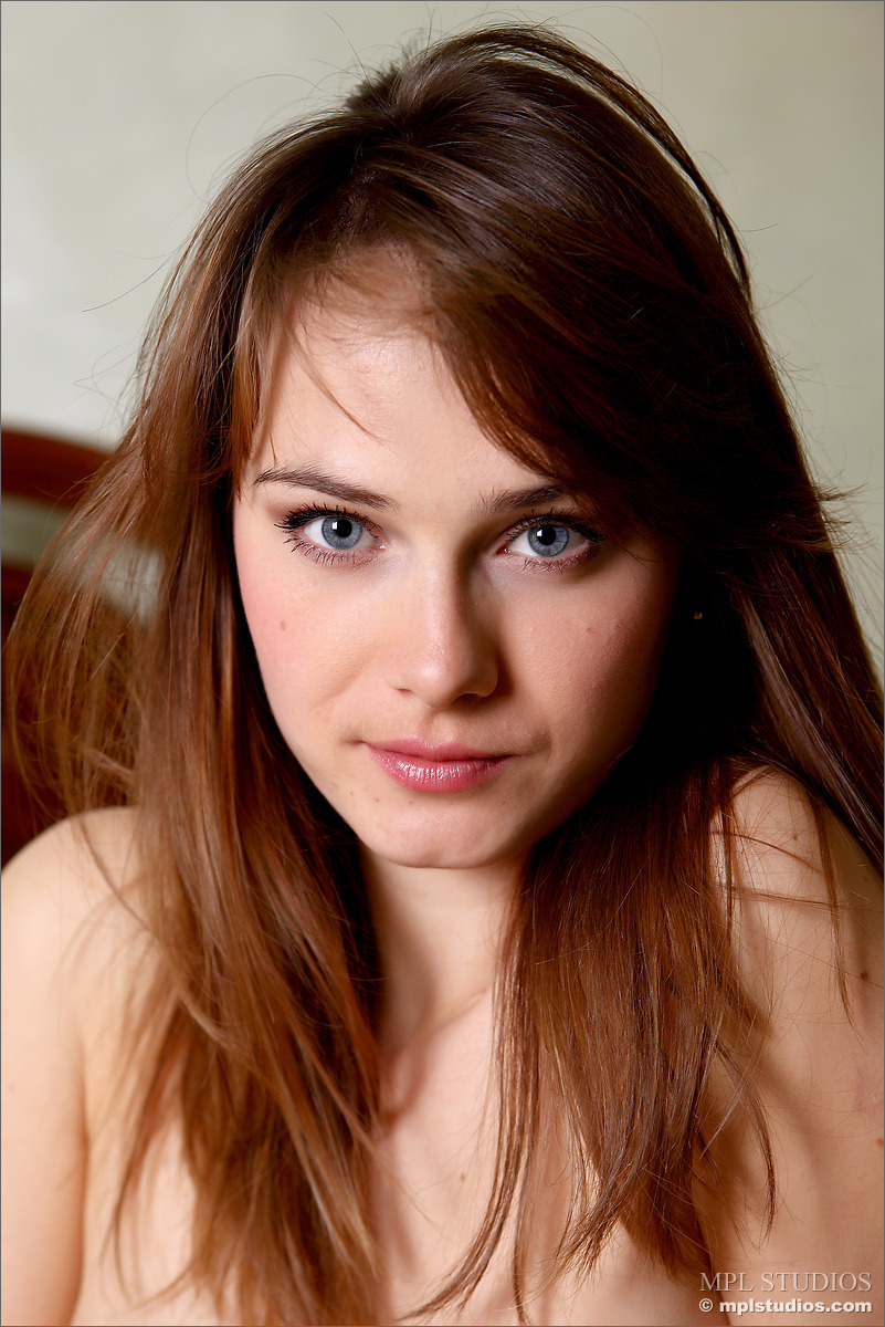 Photo #6 of Maya posing in Watching You