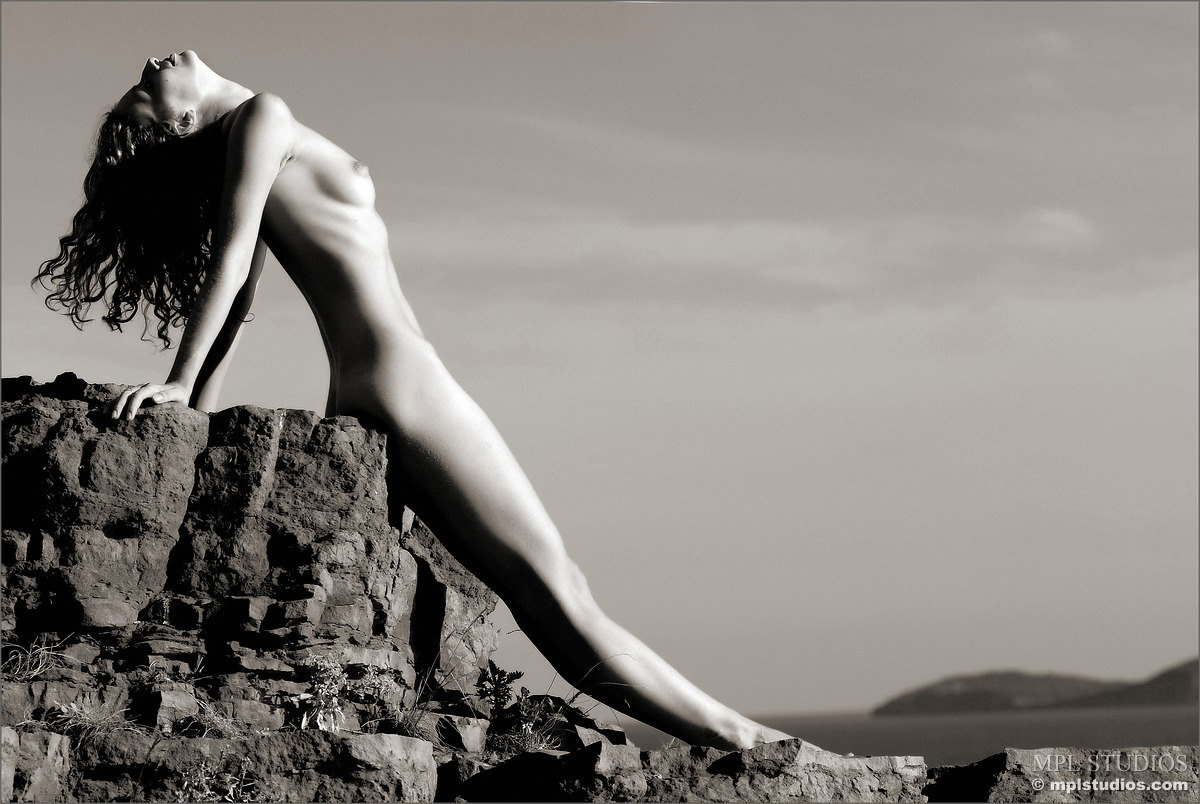 Photo #5 of MPL Studios posing in Obsession: B&W Series 1