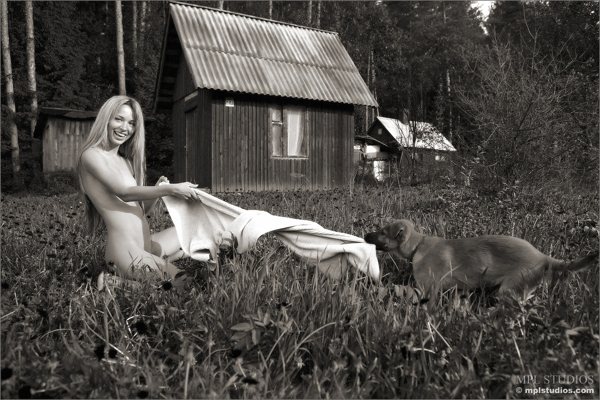 Photo #6 of MPL Studios posing in Obsession: B&W Series 1