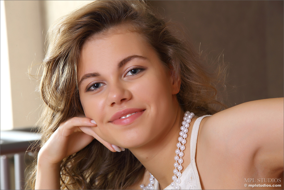 Photo #3 of Danielle posing in The Other Side