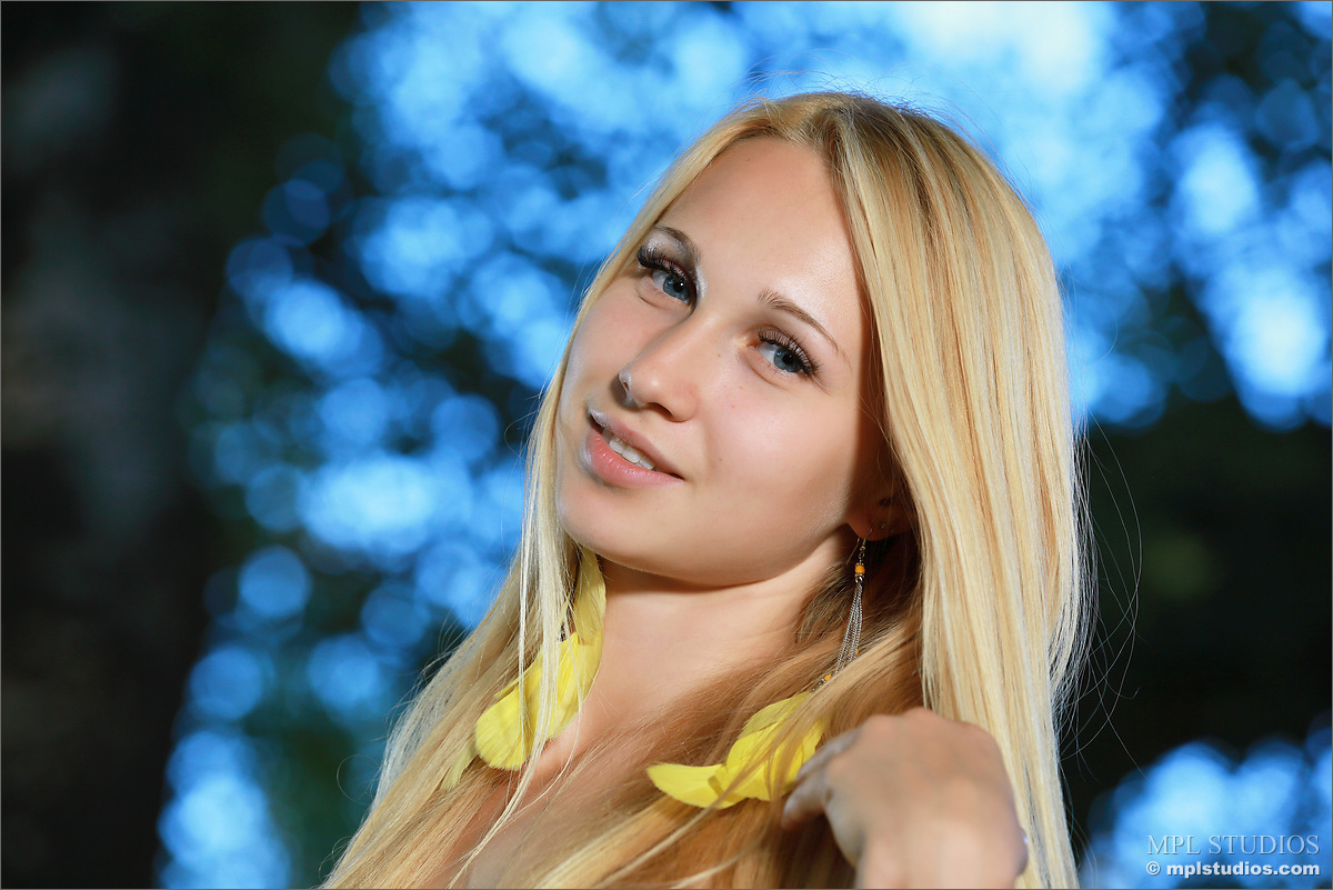 Photo #6 of Belonika posing in All That You Need