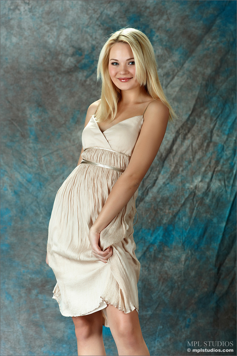 Photo #1 of Talia posing in Talias Collectors Cut: 45