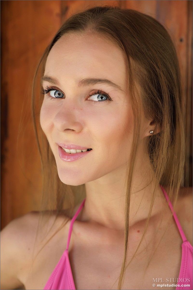 Photo #2 of Karissa Diamond posing in Thirsty For Your Love