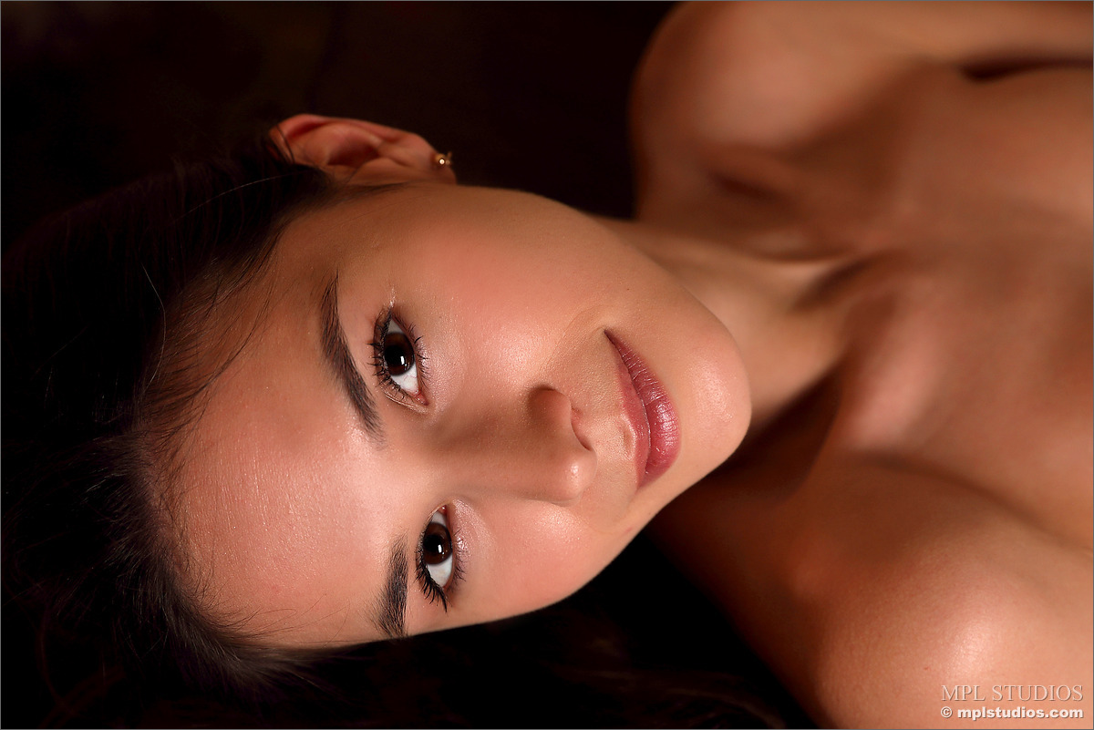 Photo #4 of Leona Mia posing in Fire & Flame