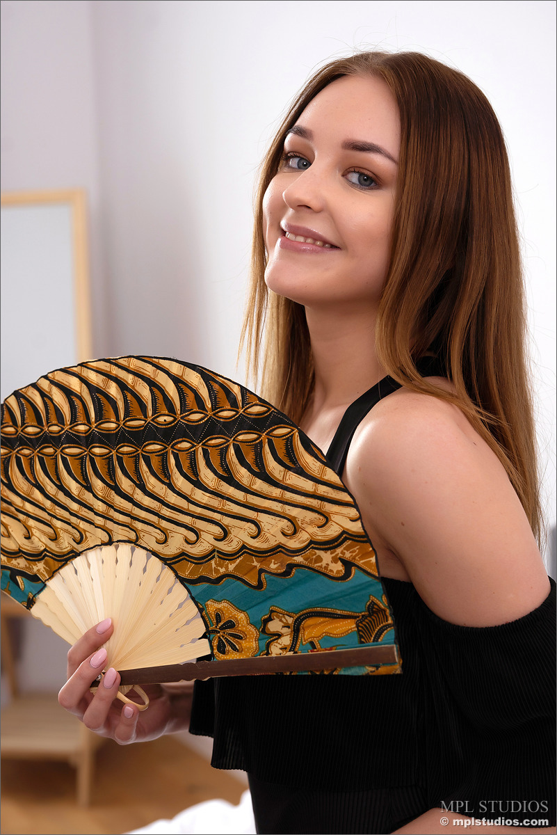 Photo #1 of Megan posing in I Like It My Way