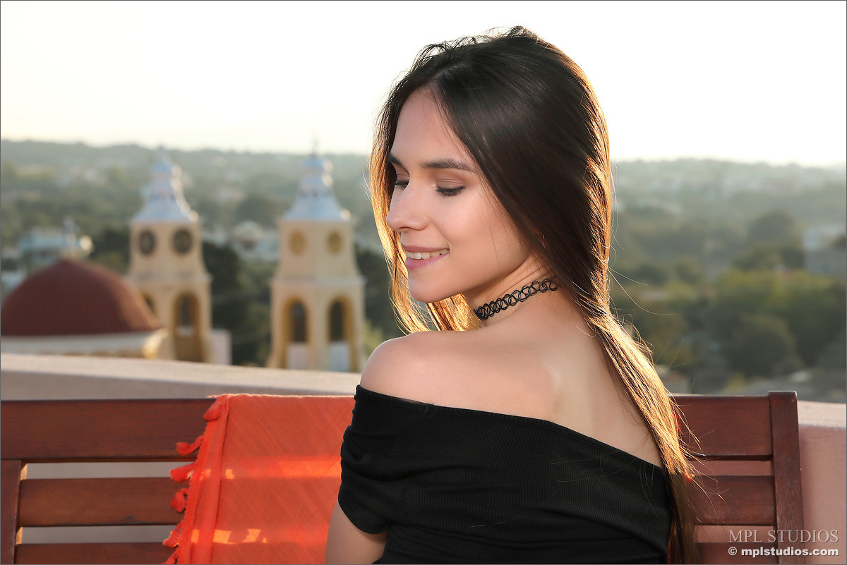Photo #5 of Leona Mia posing in All of My Love