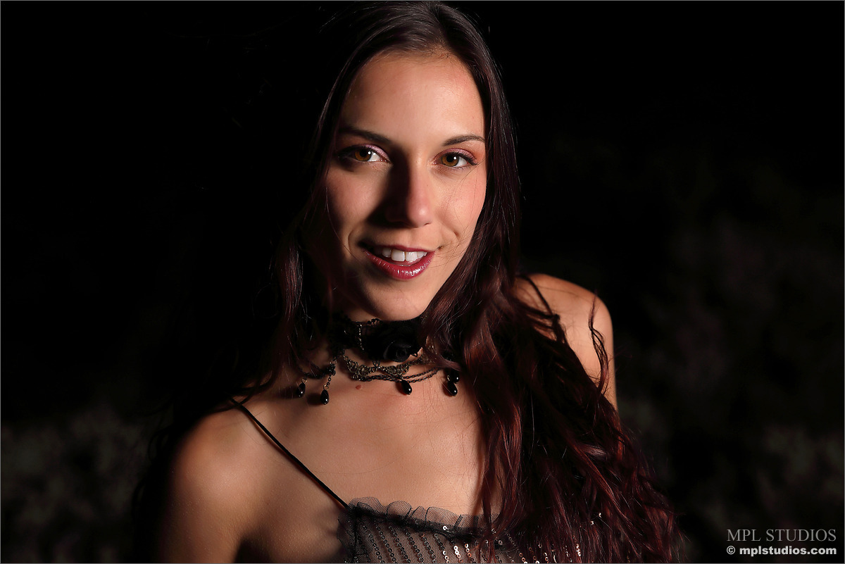 Photo #1 of Elena Generi posing in Boogie Nights