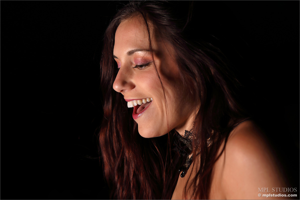Photo #5 of Elena Generi posing in Boogie Nights