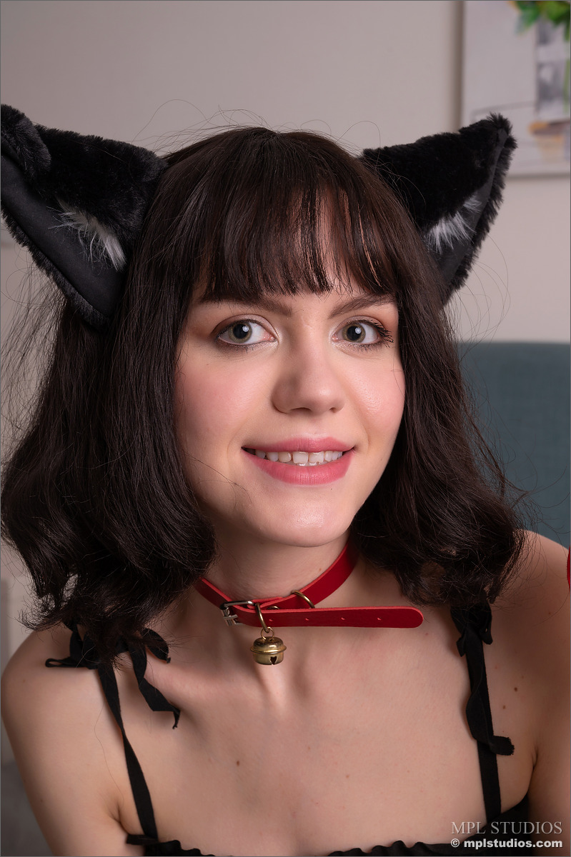Photo #1 of Lana Lane posing in Comfort Kitty