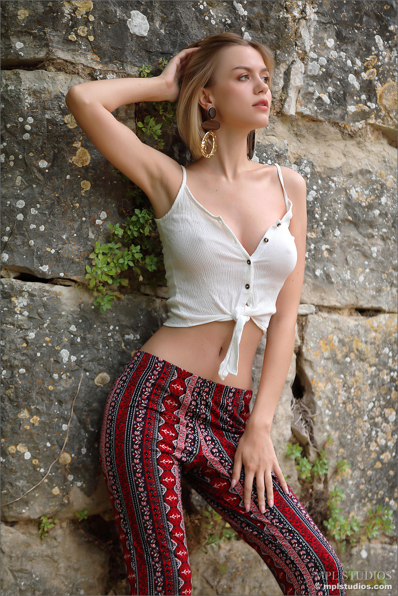 Photo #1 of Lana Lane posing in Love Is What I Got