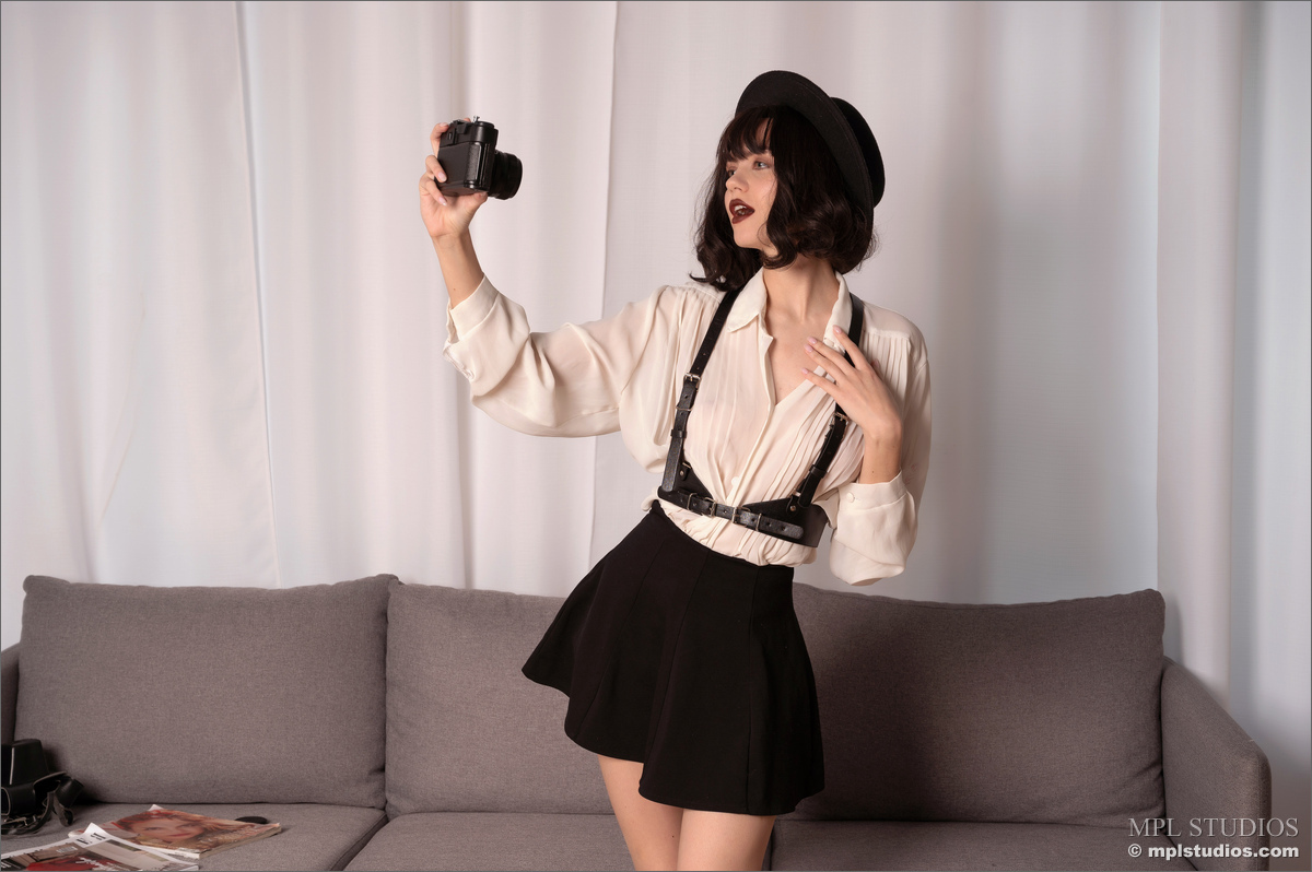 Photo #2 of Lana Lane posing in Expose'