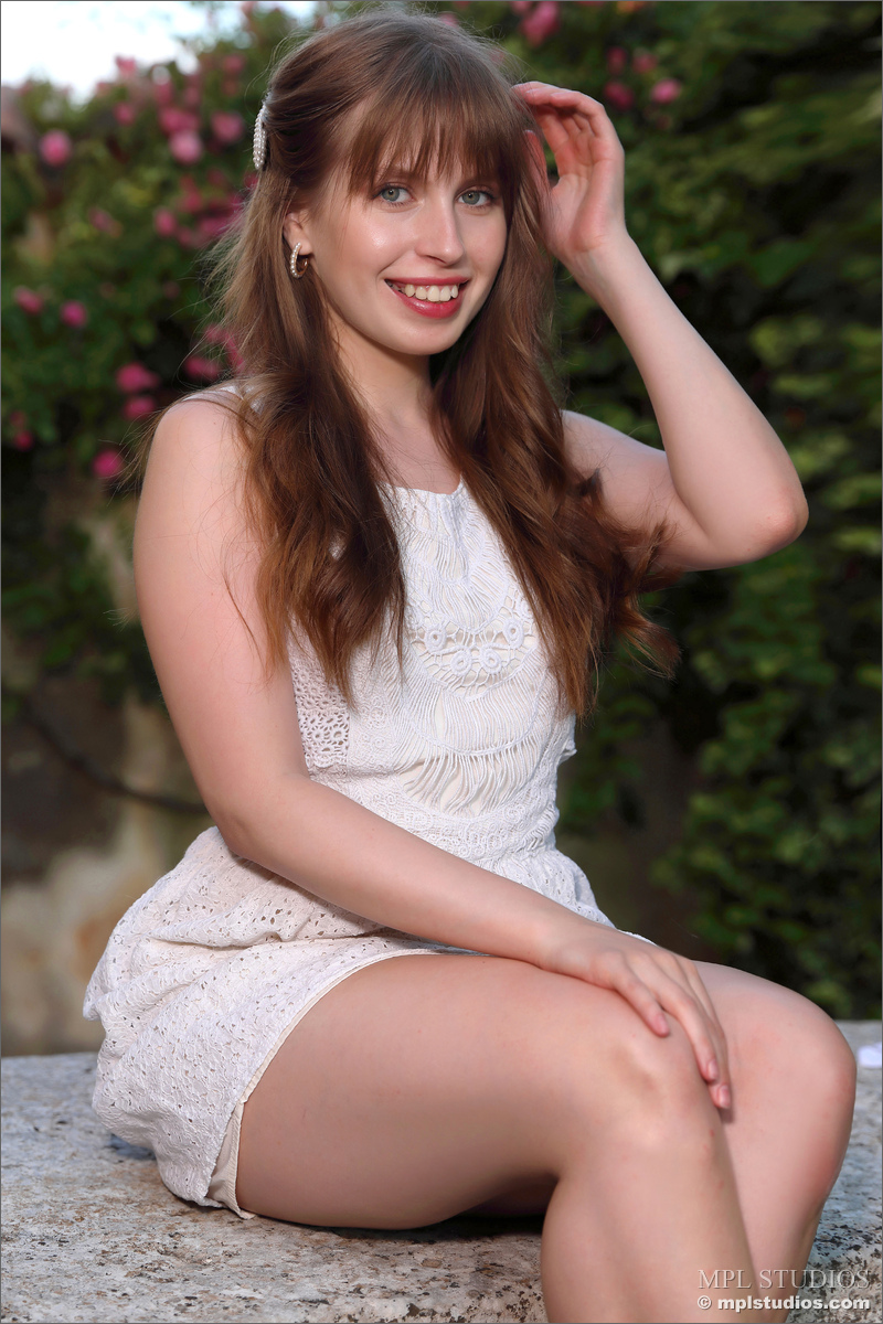 Photo #1 of Aristeia posing in Favorite Flowers