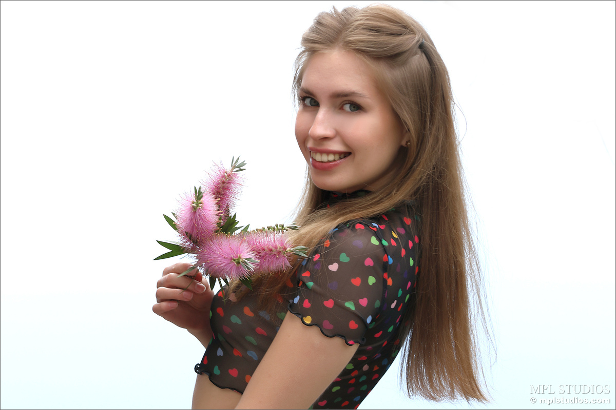 Photo #1 of Aristeia posing in Summer's Bloom