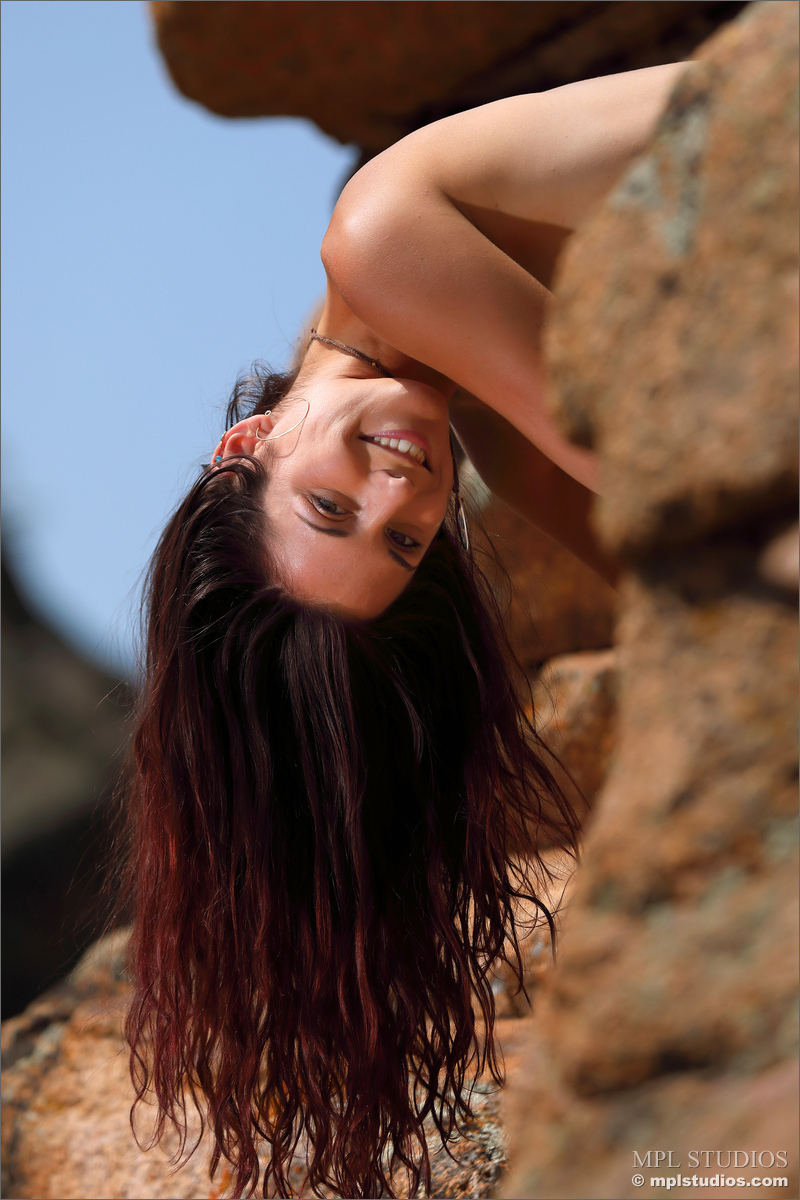 Photo #7 of Elena Generi posing in Nooks & Crannies