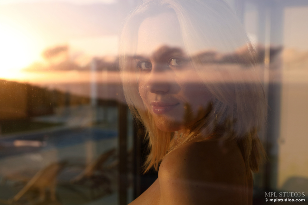 Photo #1 of Lana Lane posing in Day Into Night