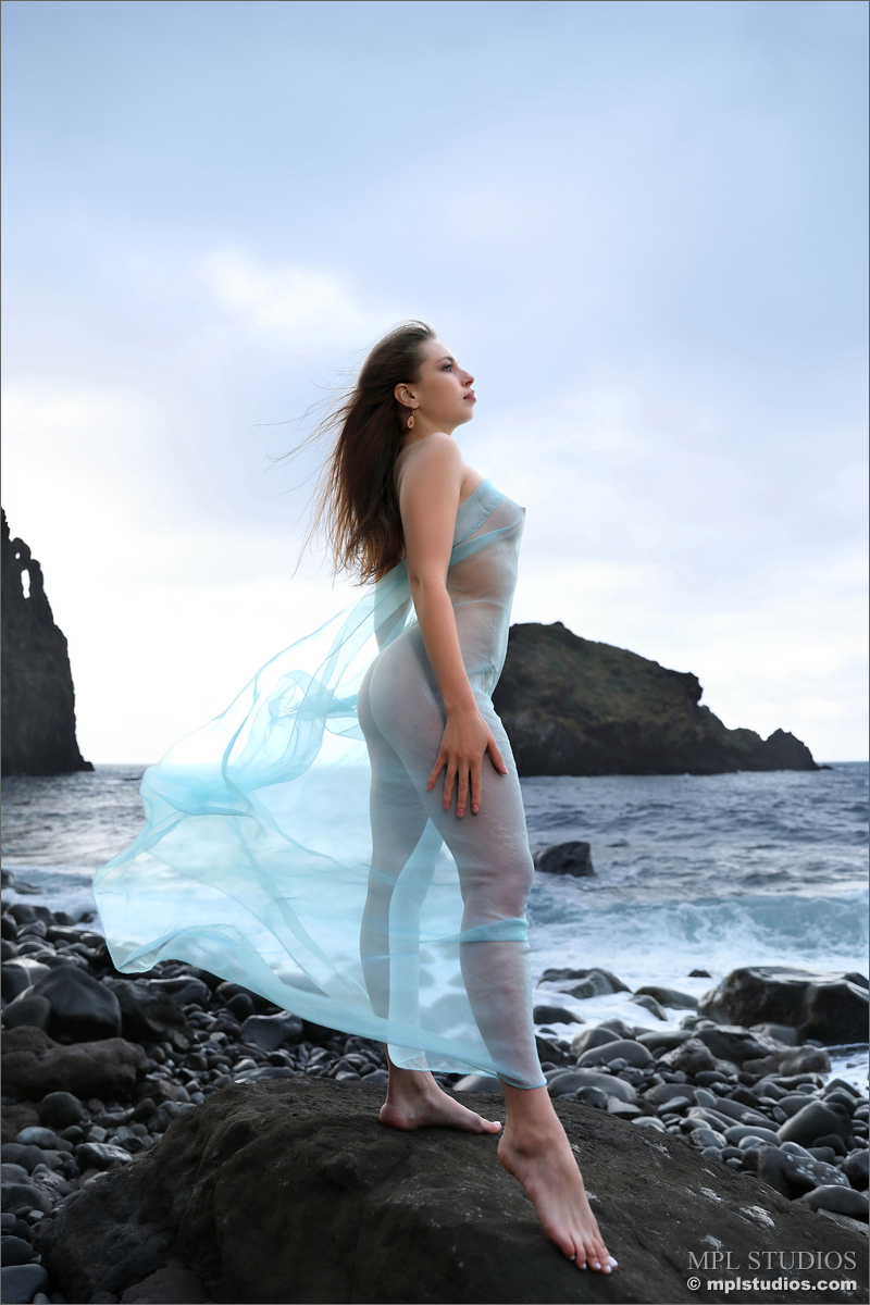 Photo #8 of Aristeia posing in The Edge of Night